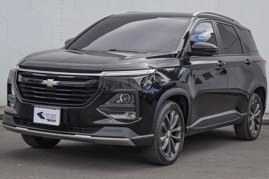 CHEVROLET CAPTIVA LT 2023 - 4356